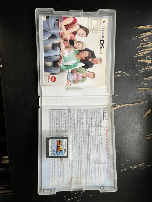 Jogos para a NINTENDO DS