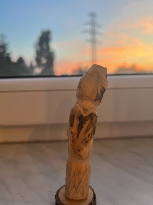 Figurka rękodzieło