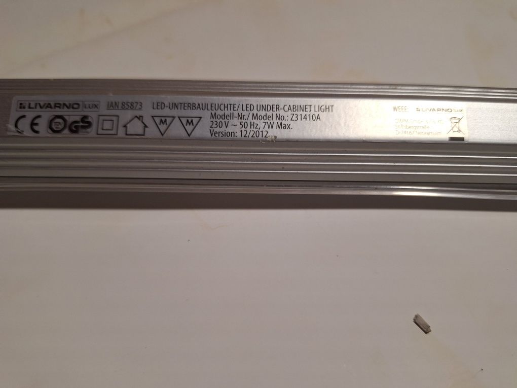 Listwa led polecam