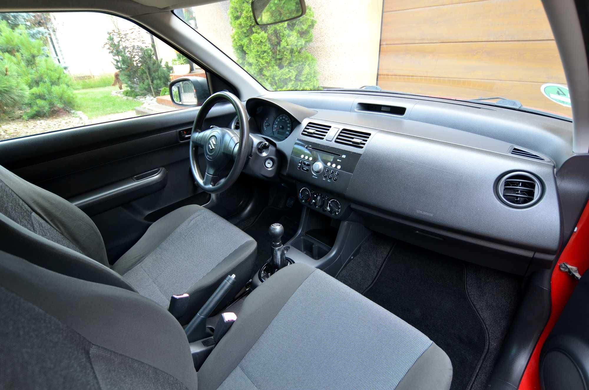 Suzuki Swift 1,3 Benzyna Oryginalny przebieg