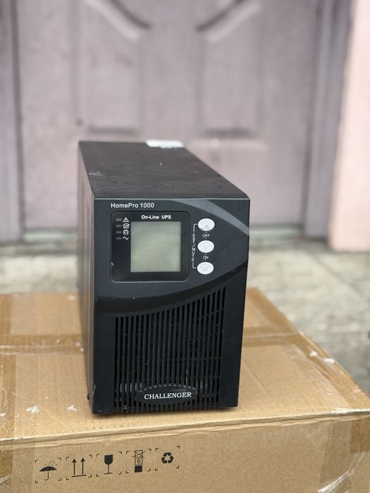 Пристрій безперебійного живлення HomePro 1000