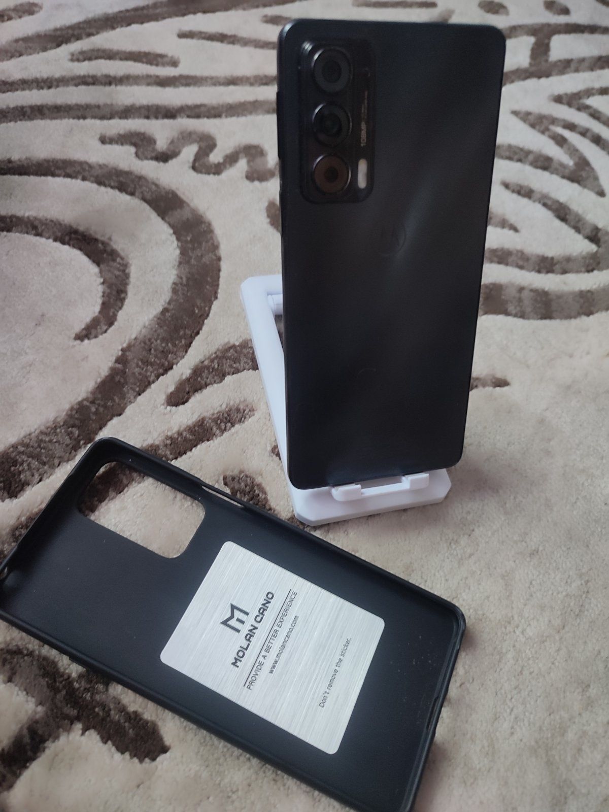 Motorola edge 20 , 144 герц, 10/128 gb