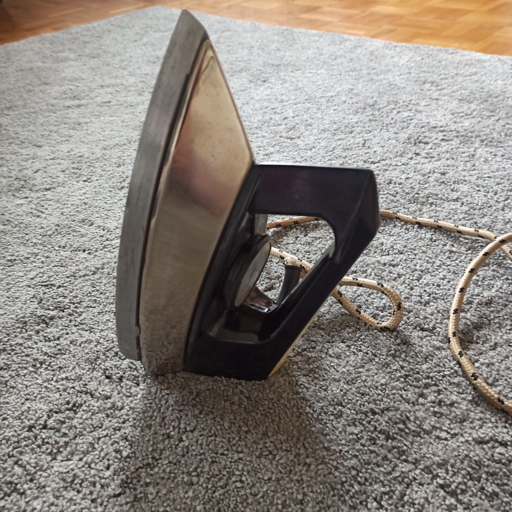 Żelazko Vintage PRL