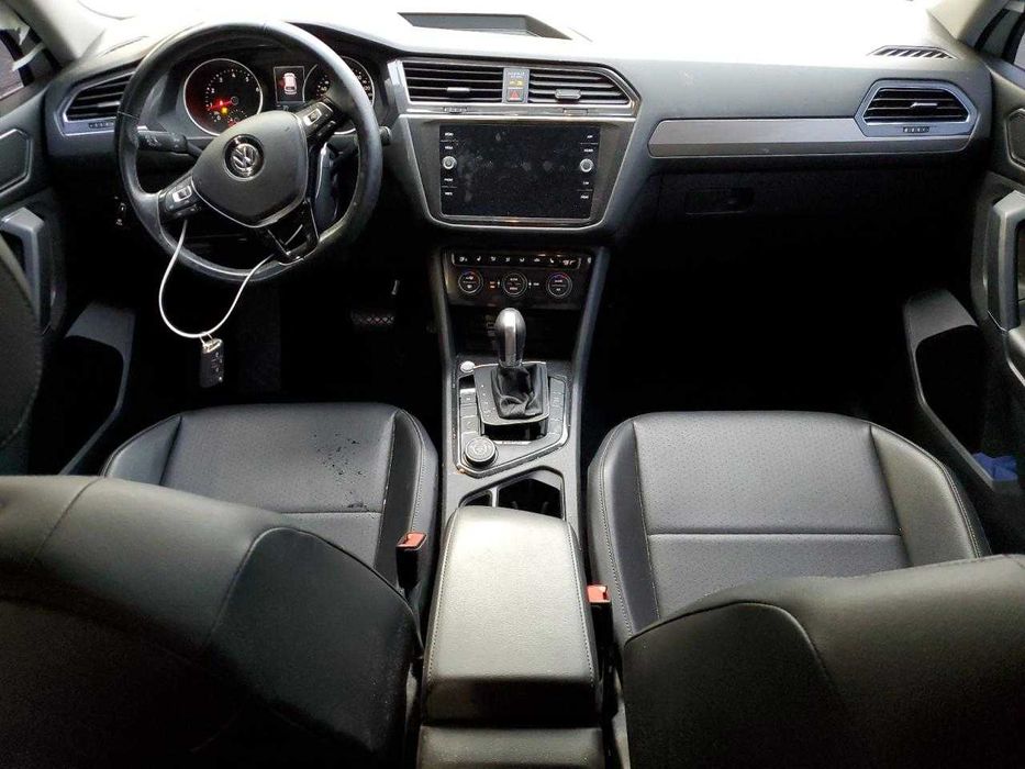 2018 Volksvagen Tiguan SE