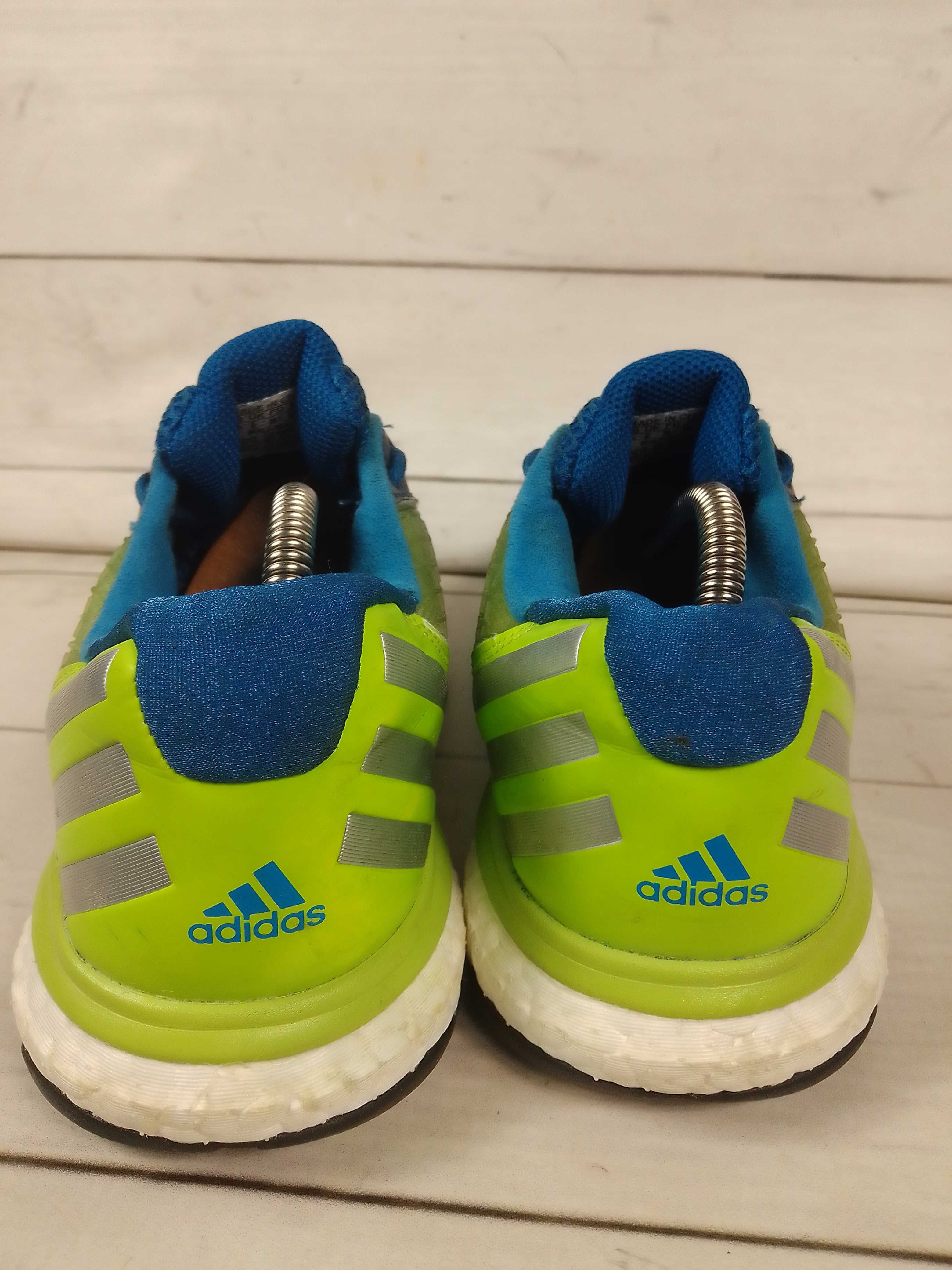 Adidas Energy Volley Boost Eqtblumsilve buty halowe 39 1/3