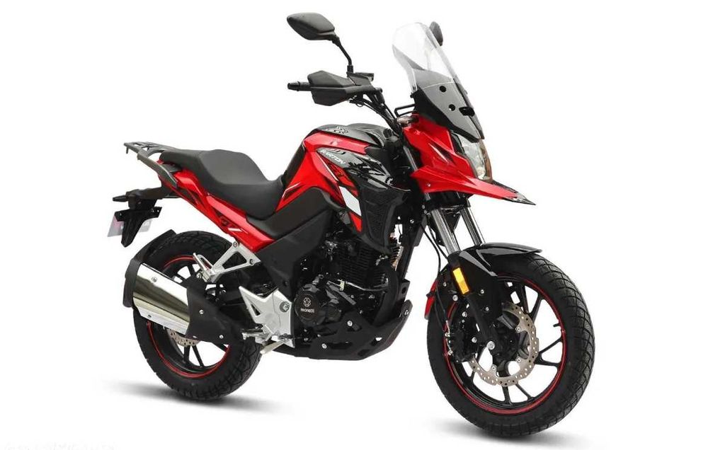 Motocykl Motor Barton GT 125cc 2025r!