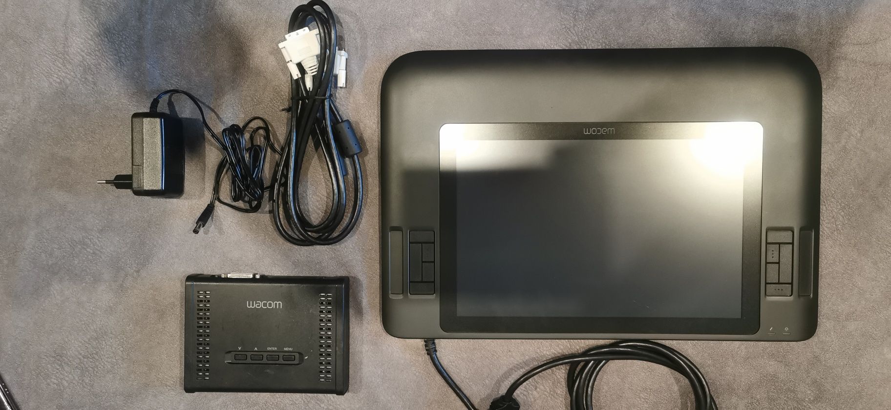 Wacom DTZ-1200W Tablet LCD