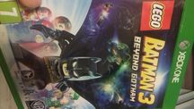 Lego batman 3 xbox one, sklep tychy, wymiana