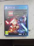 Lego star wars jogo ps4