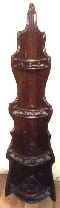 Cantoneira em madeira