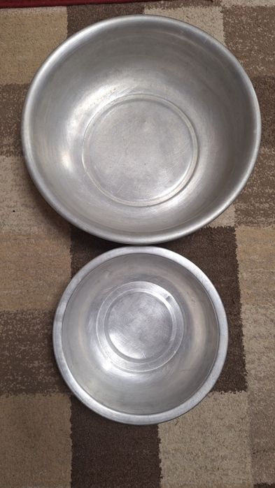 Миски алюмінієви!