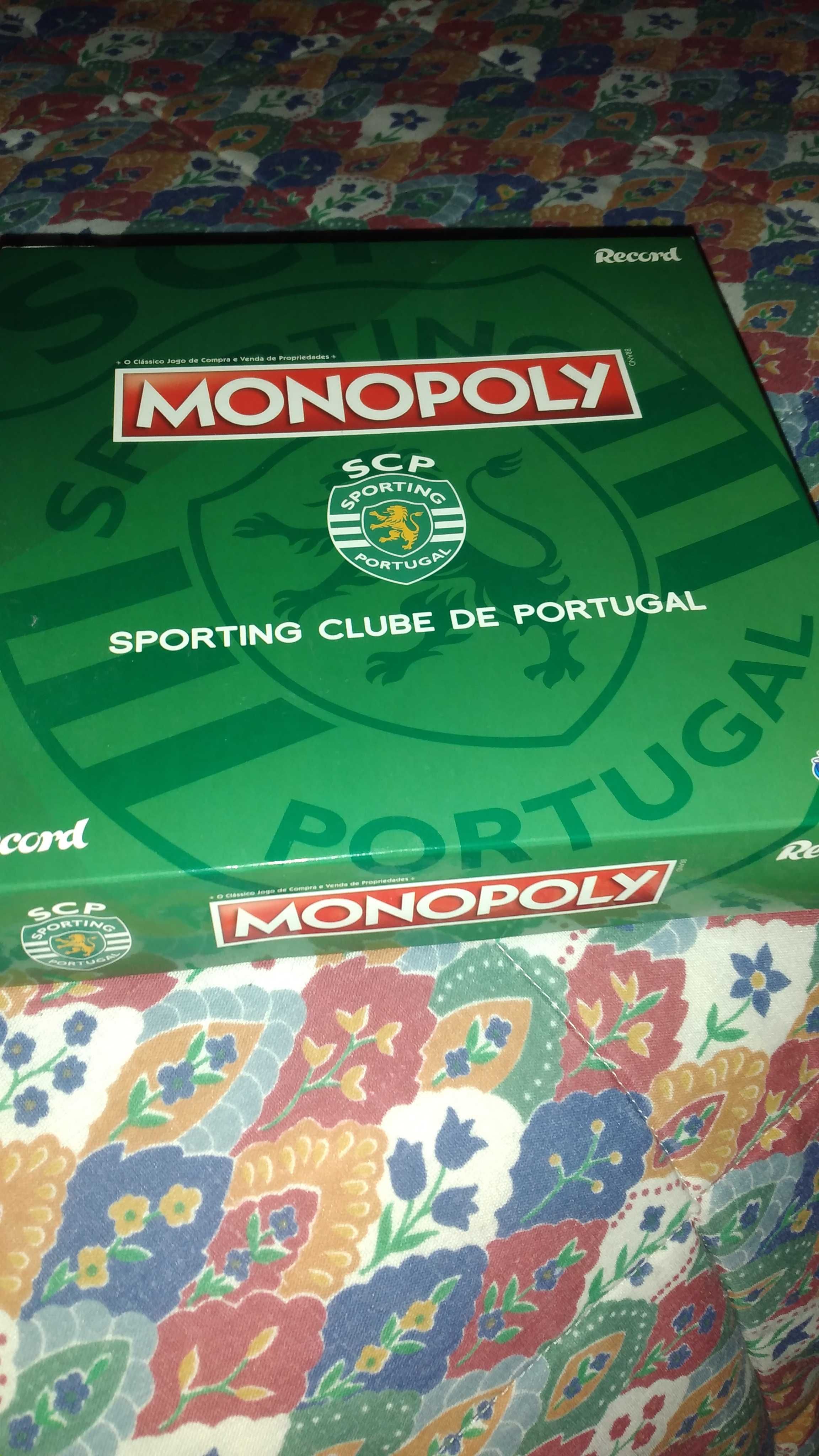 Monopoly sporting C.P