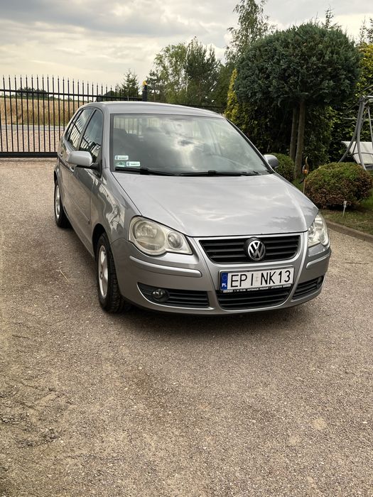 Volkswagen Polo 1.2 12V po remoncie silnika