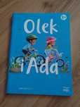 Olek i Ada Karty pracy cz. 5 B+ (6 latek) Nowe
