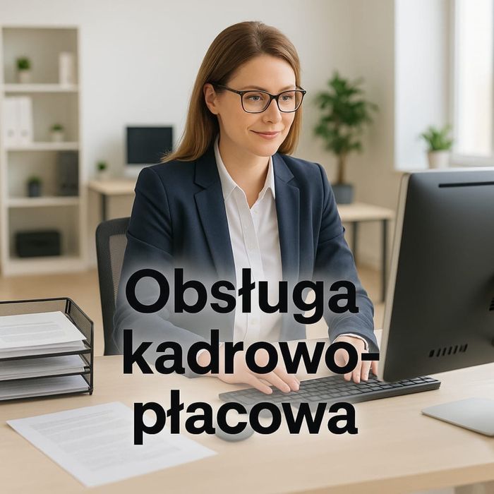 Obsługa kadrowo-płacowa