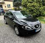 Seat Leon Seat Leon II Lift 1.9TDI 105KM Klima Alufelgi Radio PDC