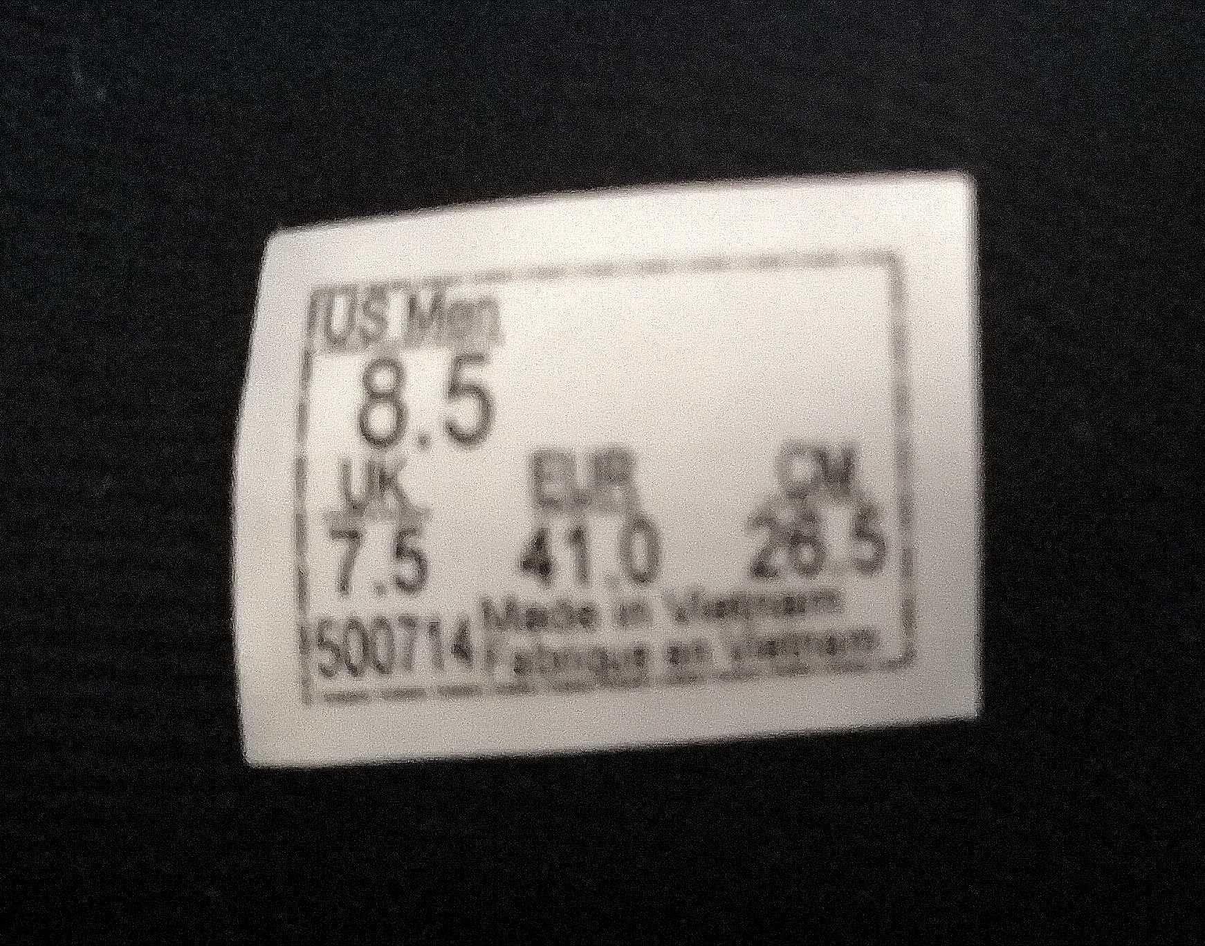 Vans Originais 41 - Impecáveis