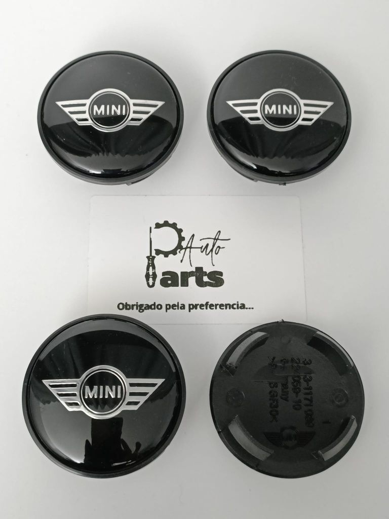 Centros de jante Mini 54mm