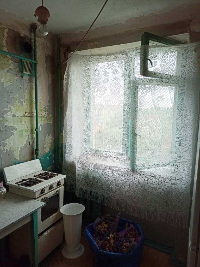 Продаж 1 кімнатної квартири в центрі міста.