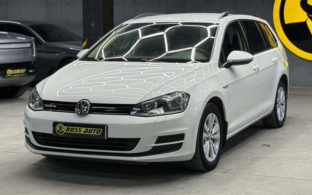 Volkswagen Golf 2014