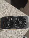 GTX 1660 SUPER | Рабочая | не крутятся вентиляторы | под ремонт