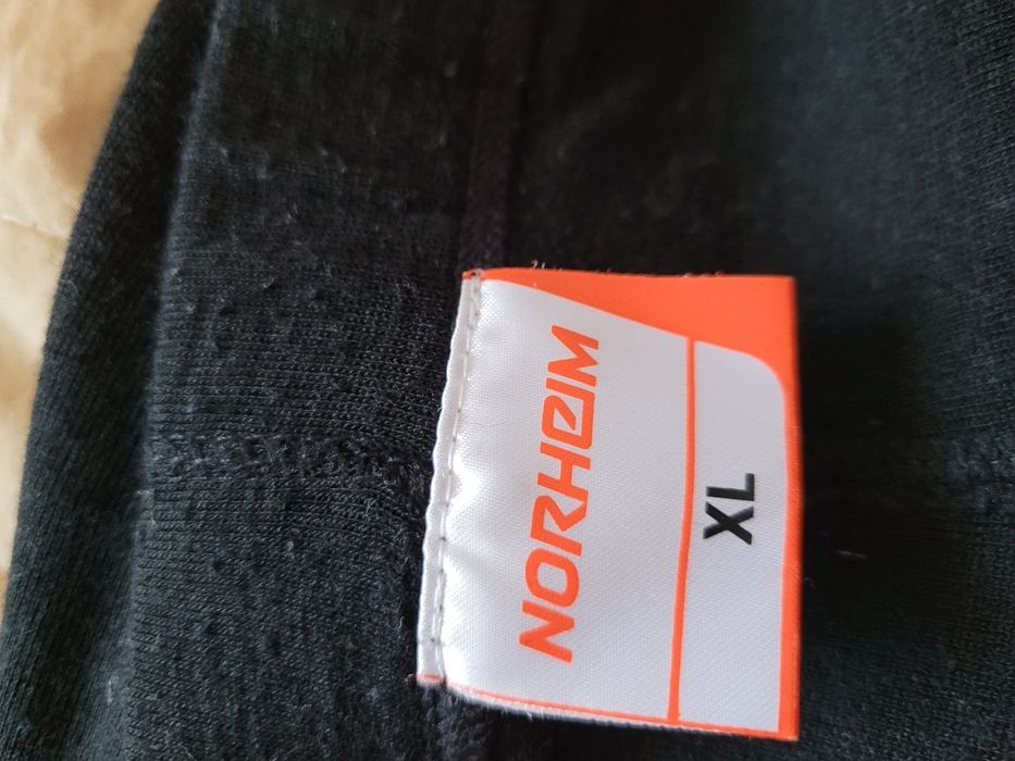 Kalesonki leginsy termiczne dwue pary  r.  XL wełna merynosa