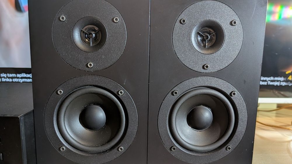 YAMAHA BRX-750 (HDMI ARC)+ 2 x głośniki NS-BP150 + subwoofer YST-SW030