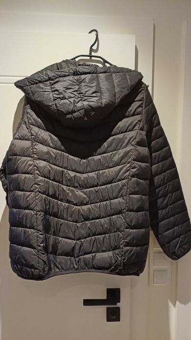 Kurtka przejściowa z kapturem Sisnay XL