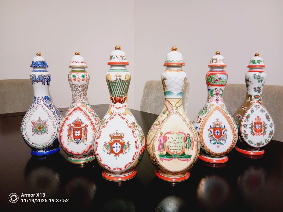 Coleçao rota dos oceanos