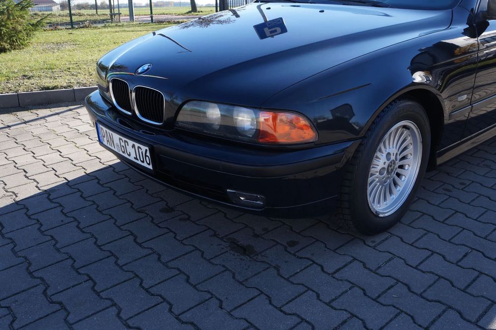 BMW Seria 5 Bmw 523i
