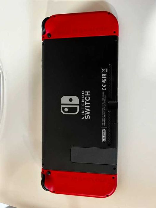 Nintendo Switch caixa original