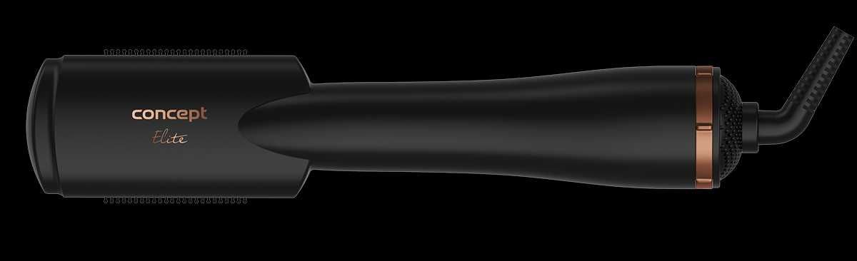 Szczotka prostująca włosy Ionic Infrared Boost Concept VH6040 ELITE
