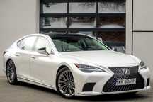 Lexus LS LS 500 Lift 3.5 v6 Twin-Turbo 421km,full,gwarancja