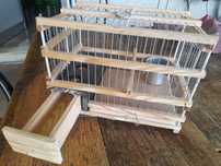 Gaiolas para aves