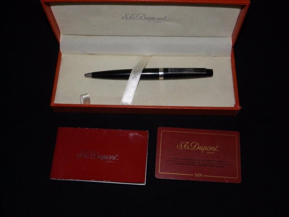 Dupont шариковая ручка