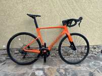 Карбоновий шосейний велосипед 28” Cannondale SuperSix evo carbon