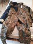 Ubranie Ochronne (komplet) - Gore-tex (128/MON) NIEUŻYWANY!