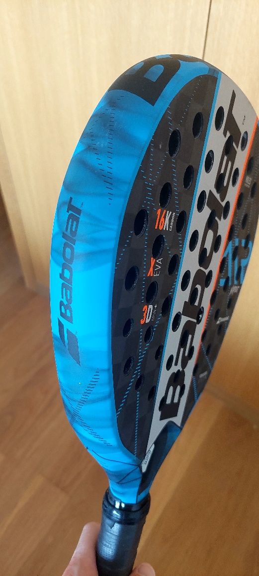 Raquete Padel Babolat Air Viper nova