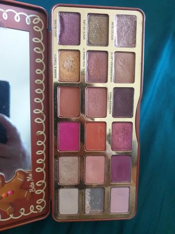 Too Faced Gingerbread spice