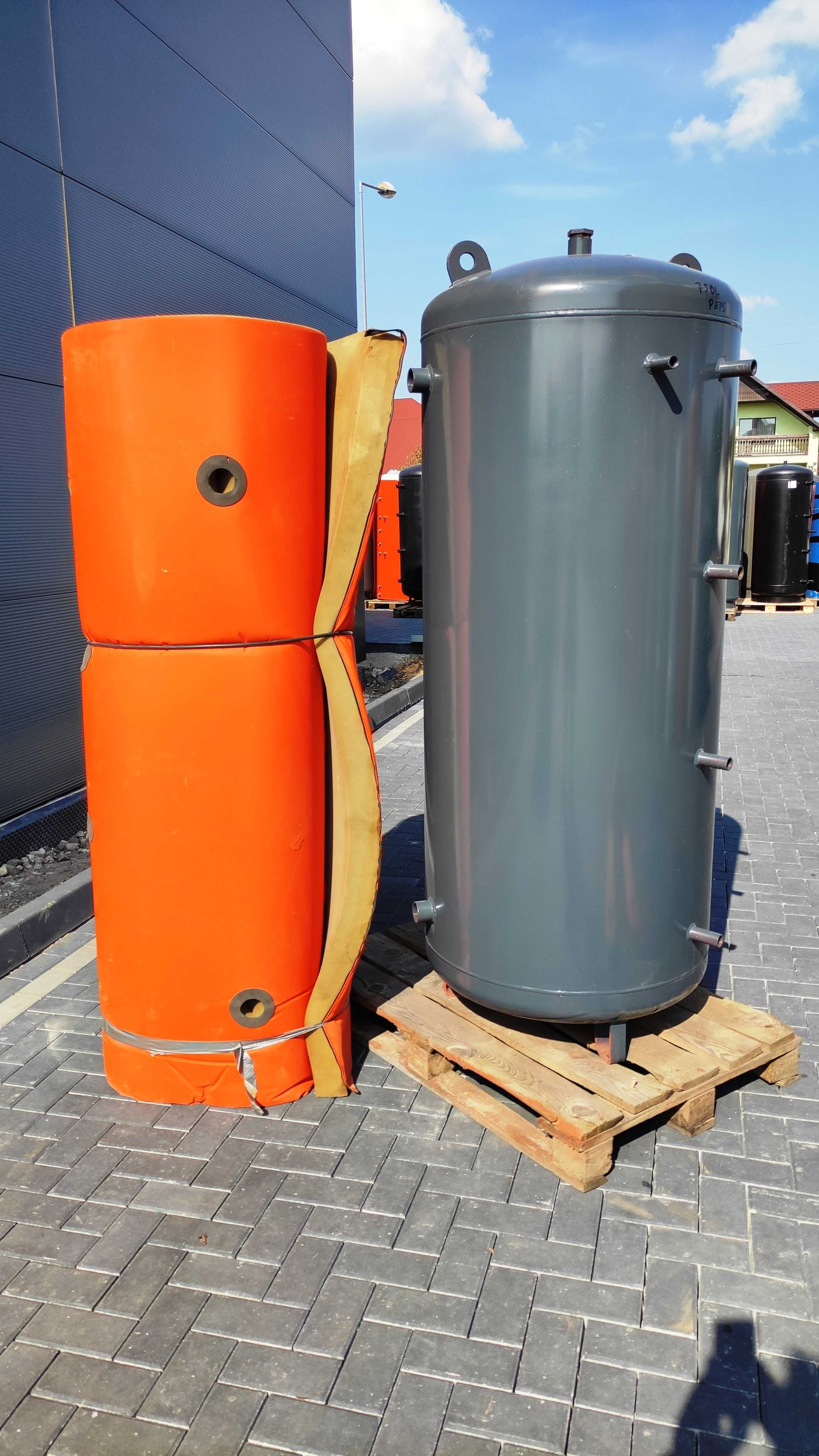 Bufor 750 / 800 L zasobnik BUDERUS FLAMCO idealny
