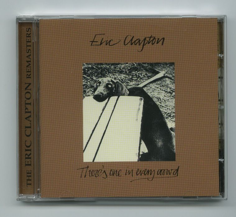 Eric Clapton - 3 CD's