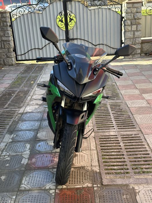 Мотоцикл Lifan KPR 250