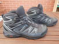 Buty trekkingowe Salomon X-Ultra 3 Mid Gtx GTX 398674 STAN IDEALNY