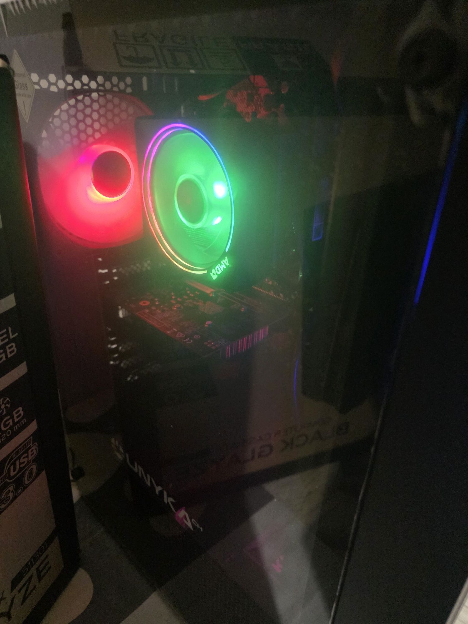 Torre Gaming com um desempenho excelente Fatura e Garantia 

Vendo PC