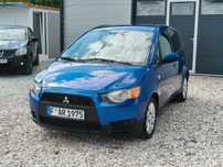 Mitsubishi Colt Automat / 1.3 Benzyna / 5 Drzwi / Klimatyzacja / Tempomat / z Niemiec