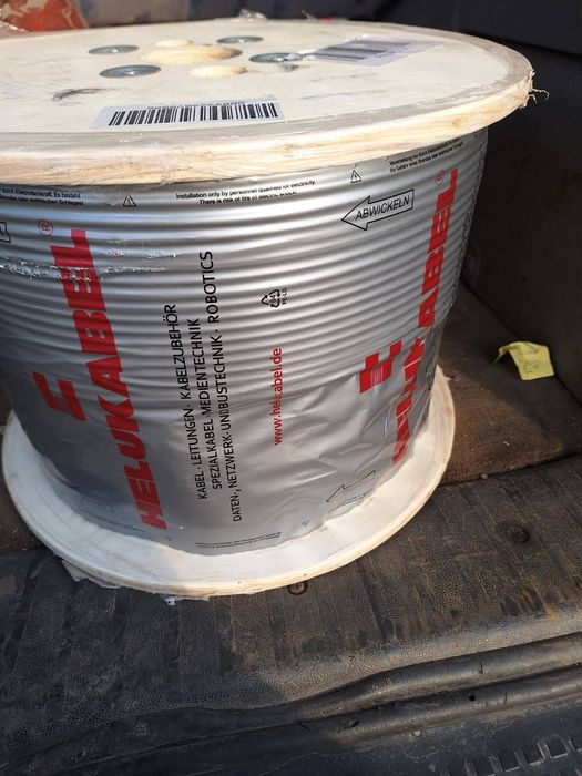 Сонячний кабель німецького виробництва