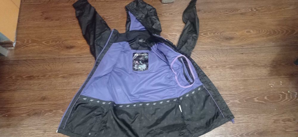 Kurtka 4F S damska wiatrówka do biegania