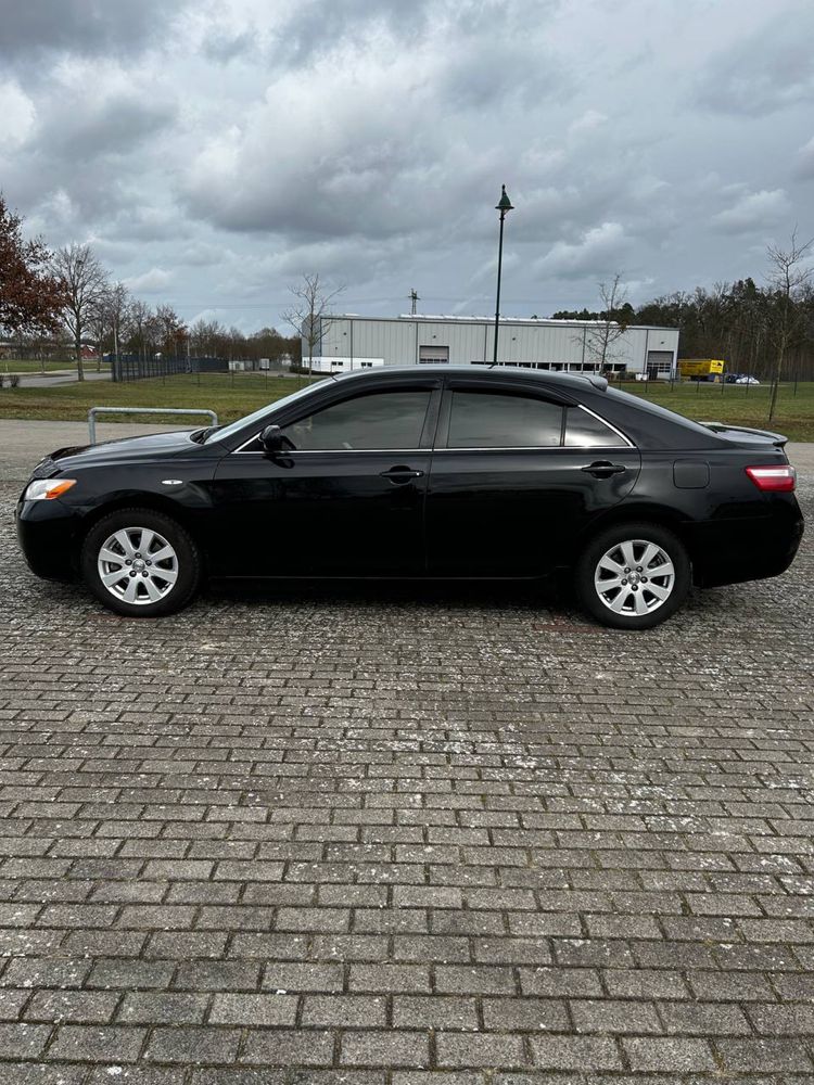 Toyota Camry 40 2,4 Газ/бензин