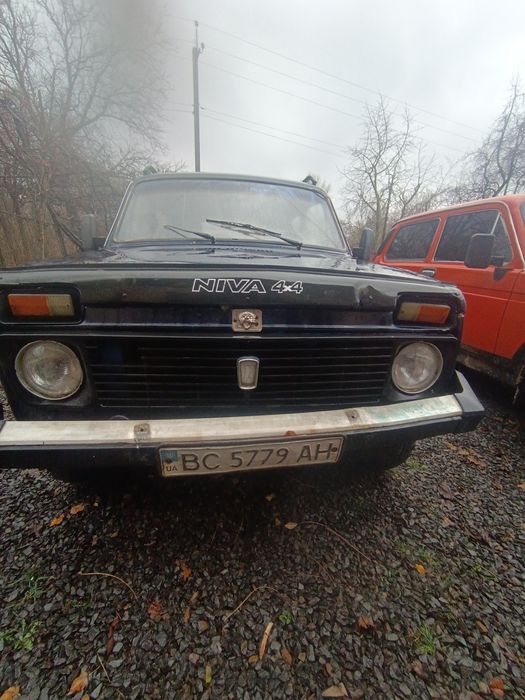 Нива 4×4 ціна без торгу