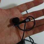 Microfone de lapela AUDIO-TECHNICA